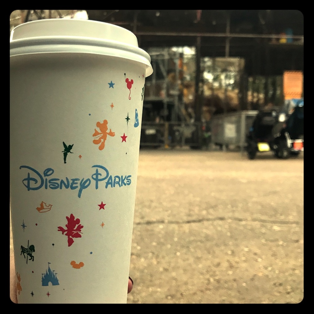 Disney cup